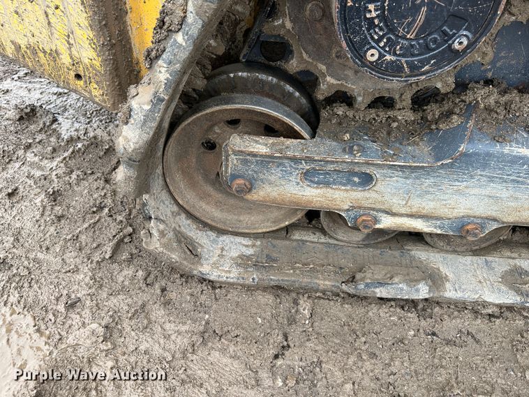 image for item DR5060 2019 John Deere 333G  tracked skid steer loader