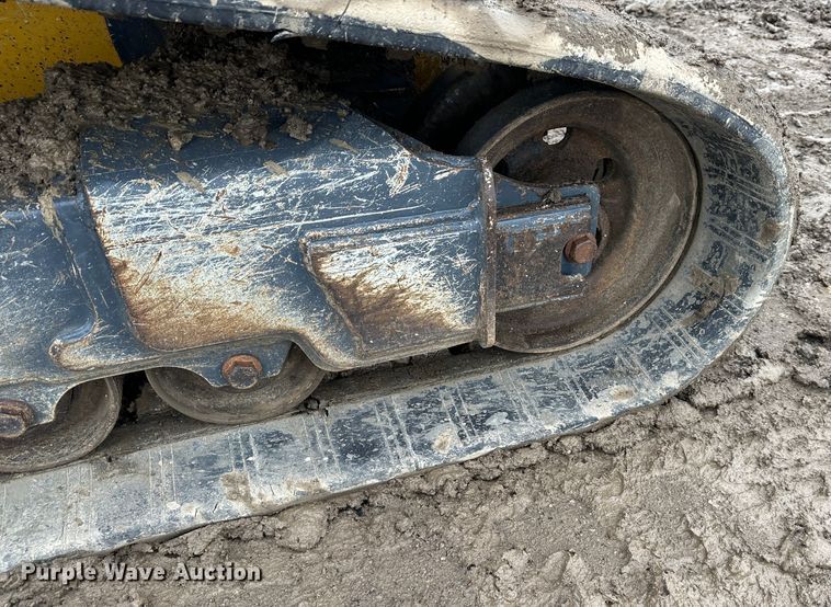 image for item DR5060 2019 John Deere 333G  tracked skid steer loader