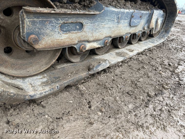 image for item DR5060 2019 John Deere 333G  tracked skid steer loader