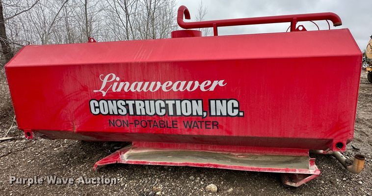 image for item DR5061 (2) water tanks