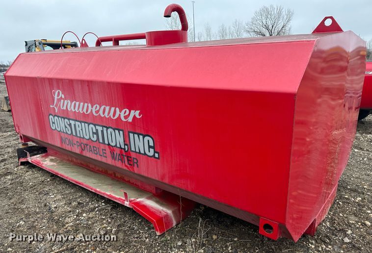 image for item DR5061 (2) water tanks