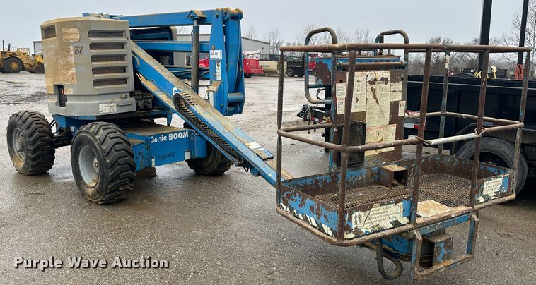 image for item DR5064 1995 Genie Z-45/22  boom lift