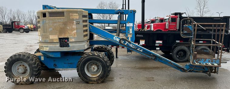 image for item DR5064 1995 Genie Z-45/22  boom lift