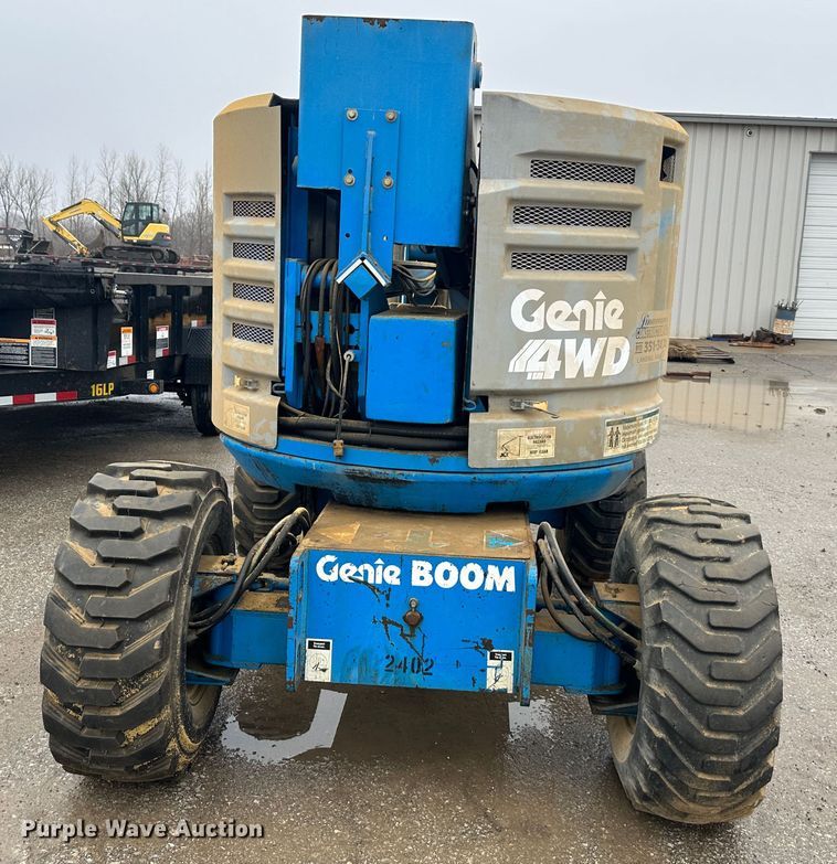 image for item DR5064 1995 Genie Z-45/22  boom lift