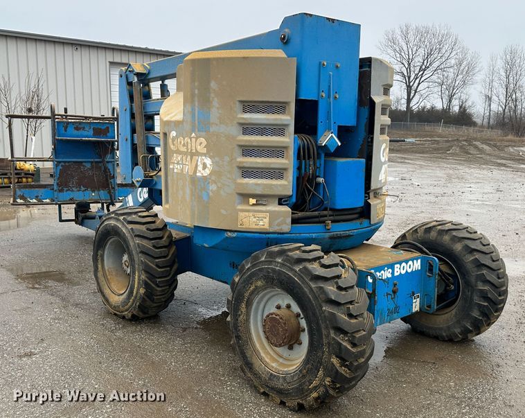 image for item DR5064 1995 Genie Z-45/22  boom lift