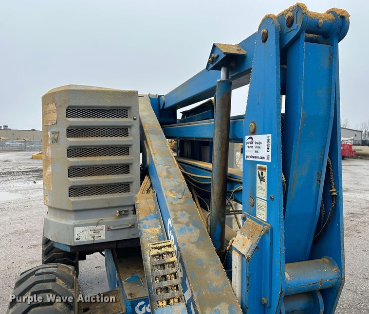 image for item DR5064 1995 Genie Z-45/22  boom lift
