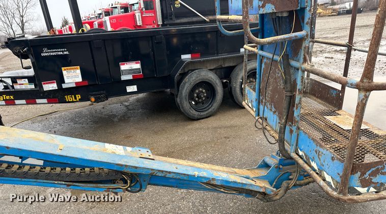 image for item DR5064 1995 Genie Z-45/22  boom lift