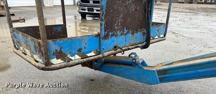 image for item DR5064 1995 Genie Z-45/22  boom lift