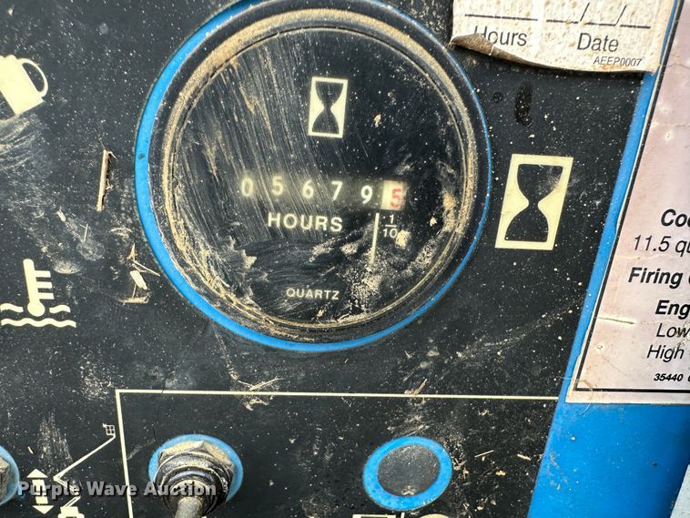 image for item DR5064 1995 Genie Z-45/22  boom lift