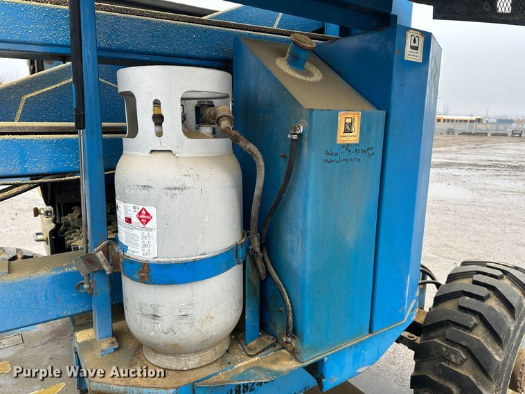 image for item DR5064 1995 Genie Z-45/22  boom lift