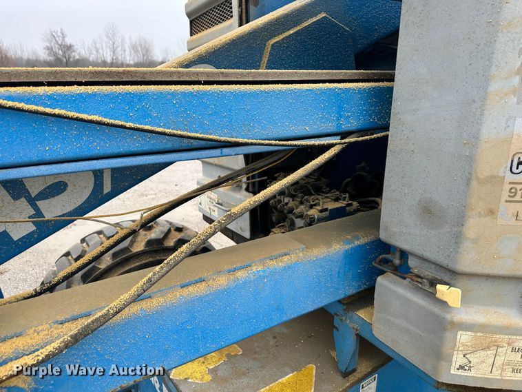 image for item DR5064 1995 Genie Z-45/22  boom lift