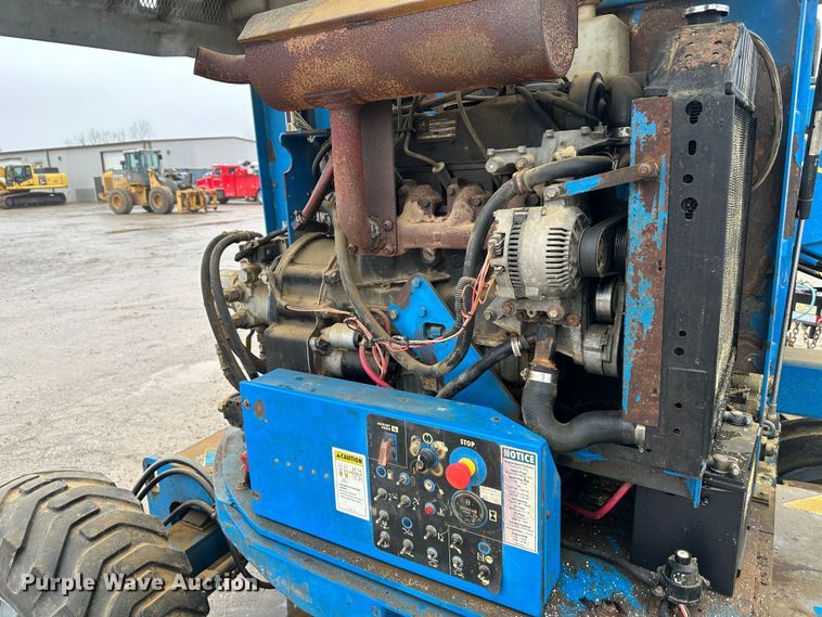 image for item DR5064 1995 Genie Z-45/22  boom lift