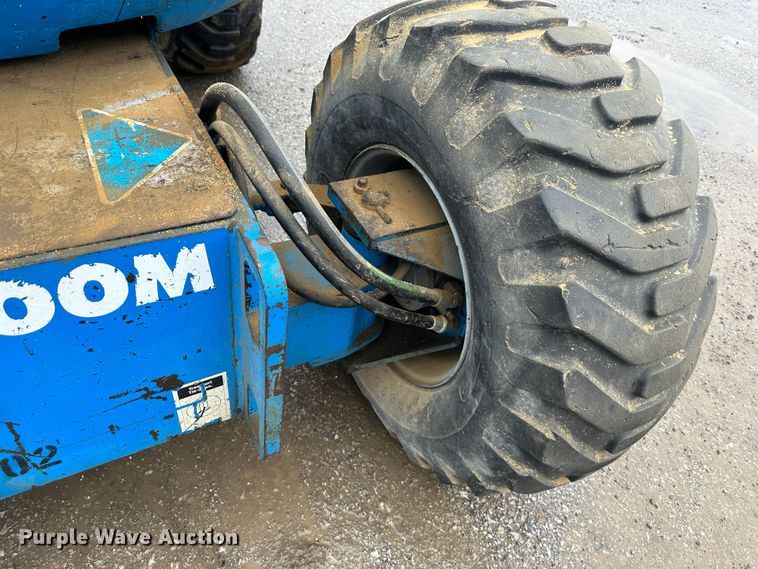 image for item DR5064 1995 Genie Z-45/22  boom lift