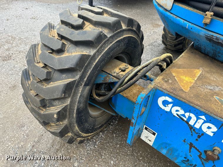 image for item DR5064 1995 Genie Z-45/22  boom lift