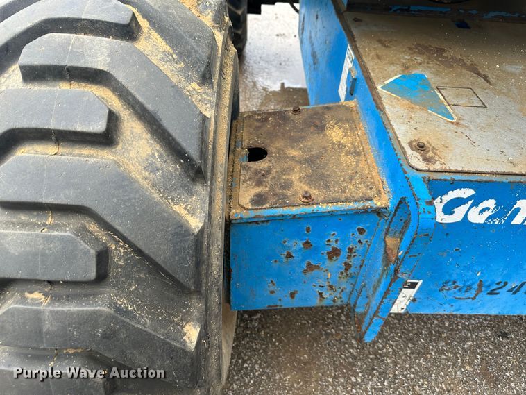 image for item DR5064 1995 Genie Z-45/22  boom lift