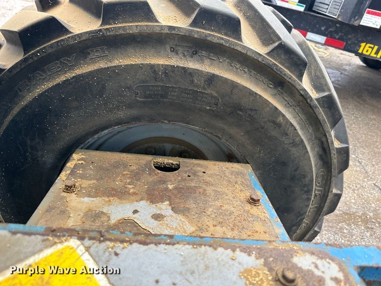 image for item DR5064 1995 Genie Z-45/22  boom lift