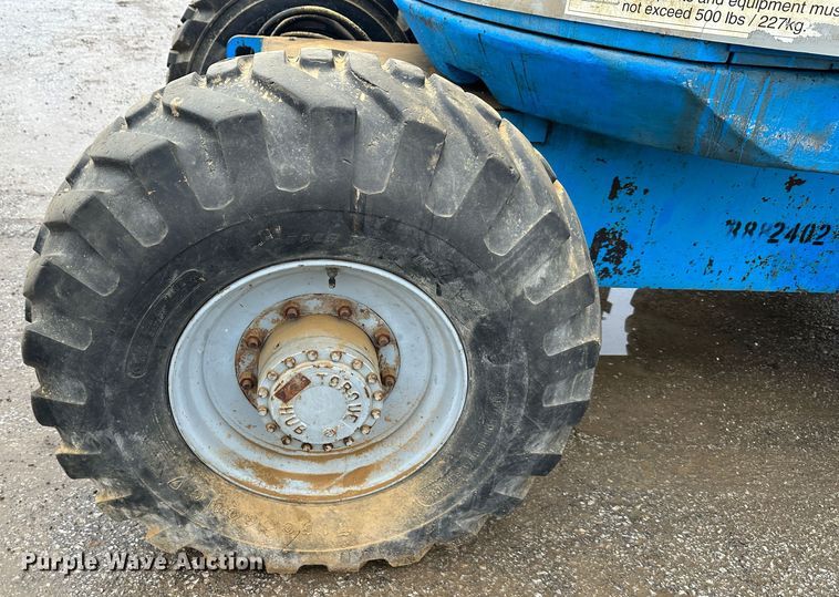 image for item DR5064 1995 Genie Z-45/22  boom lift