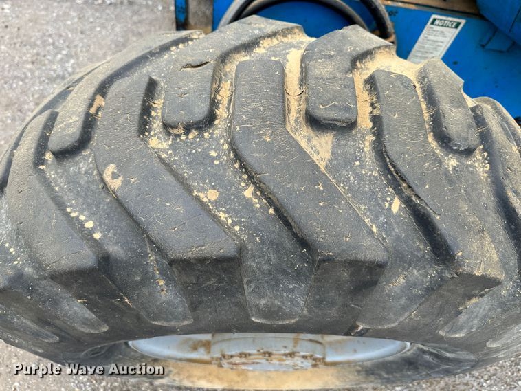 image for item DR5064 1995 Genie Z-45/22  boom lift