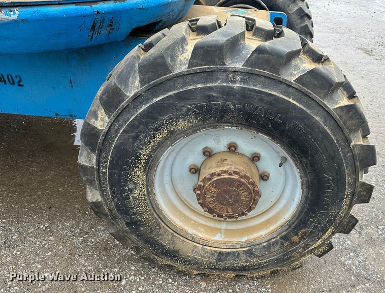 image for item DR5064 1995 Genie Z-45/22  boom lift