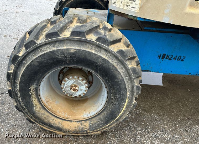 image for item DR5064 1995 Genie Z-45/22  boom lift