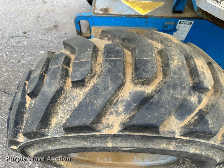 image for item DR5064 1995 Genie Z-45/22  boom lift