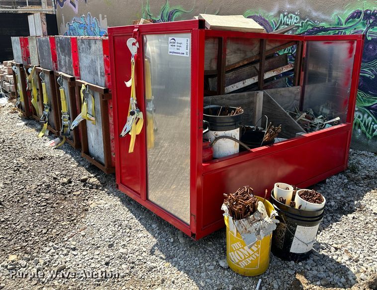 image for item DR5114 (190) concrete forms