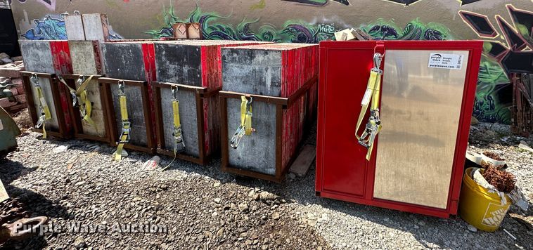 image for item DR5114 (190) concrete forms