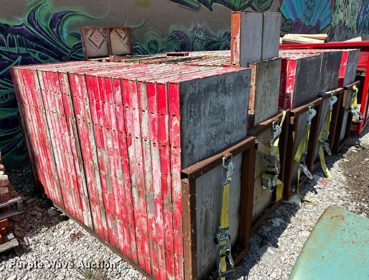 image for item DR5114 (190) concrete forms