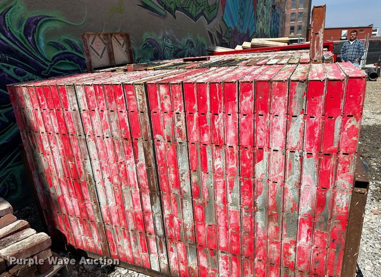 image for item DR5114 (190) concrete forms