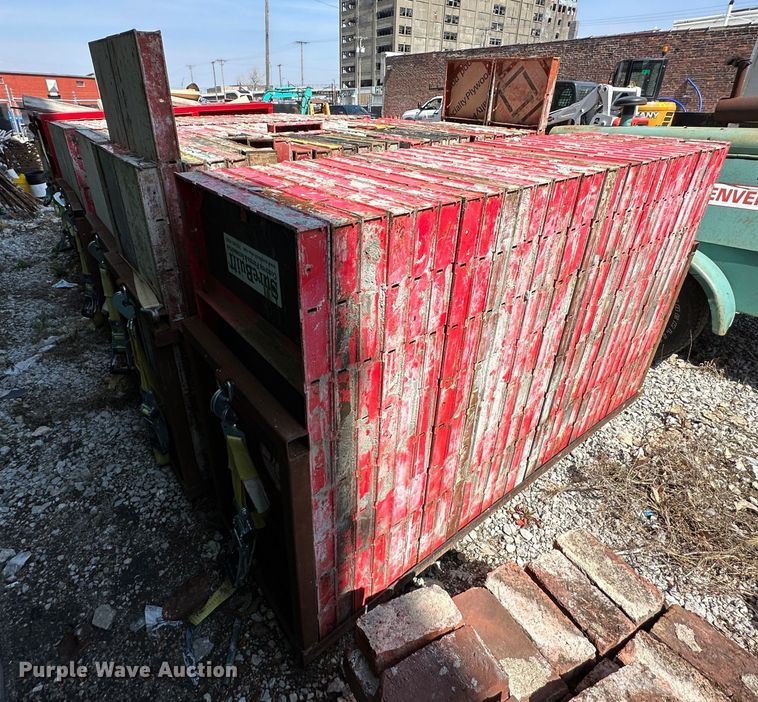 image for item DR5114 (190) concrete forms