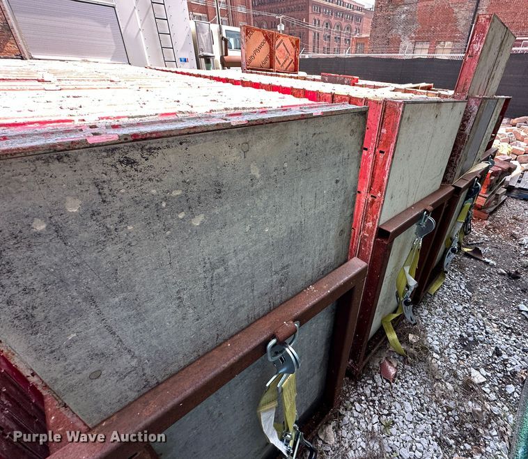 image for item DR5114 (190) concrete forms