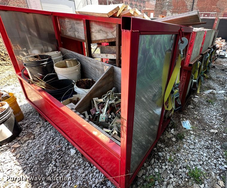 image for item DR5114 (190) concrete forms