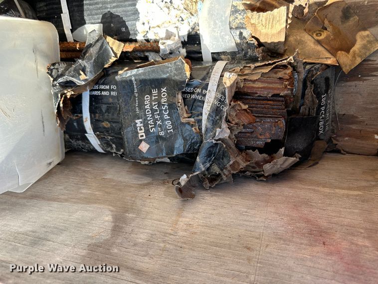 image for item DR5114 (190) concrete forms