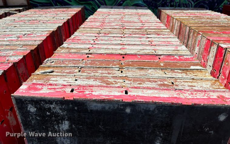 image for item DR5114 (190) concrete forms