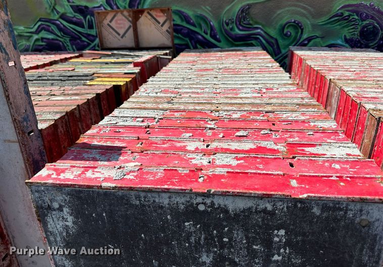 image for item DR5114 (190) concrete forms