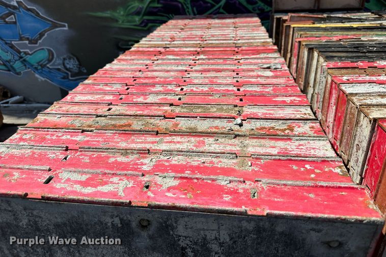 image for item DR5114 (190) concrete forms