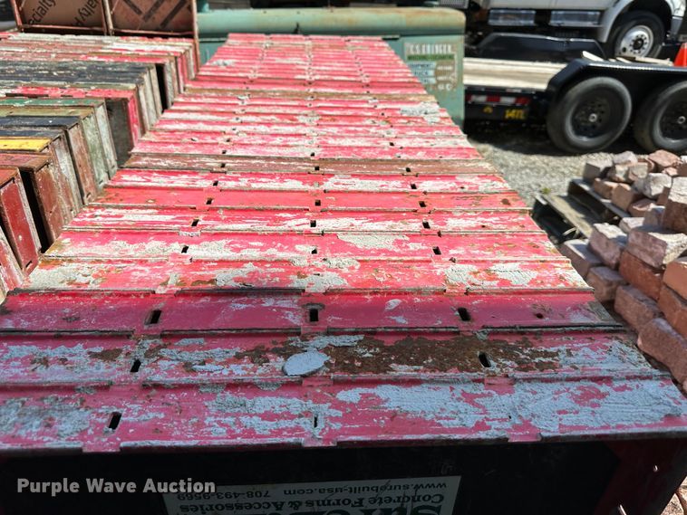 image for item DR5114 (190) concrete forms