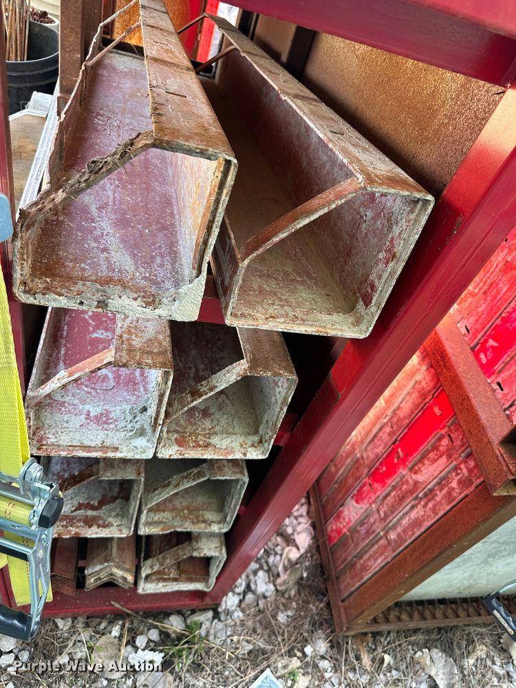 image for item DR5114 (190) concrete forms