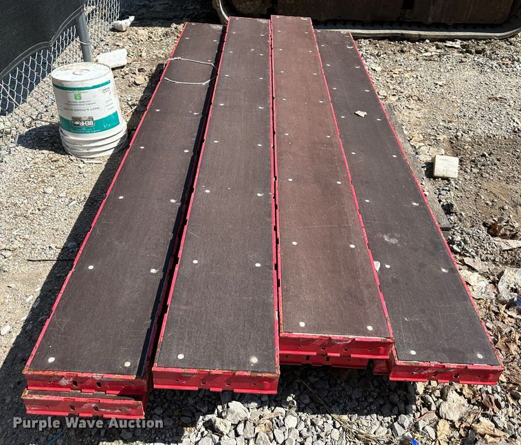 image for item DR5114 (190) concrete forms