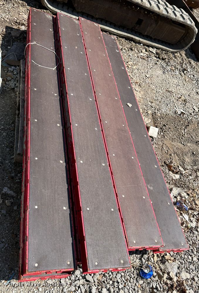 image for item DR5114 (190) concrete forms