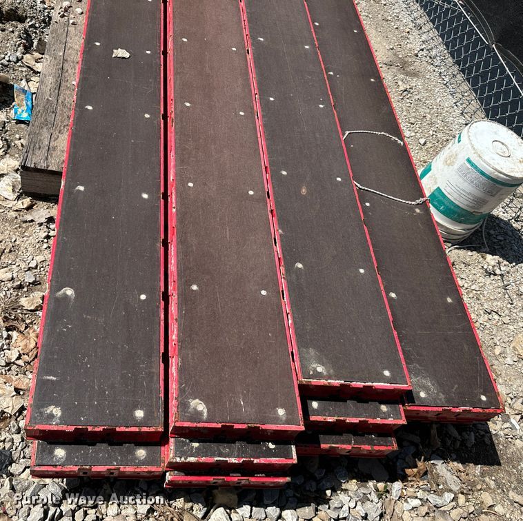 image for item DR5114 (190) concrete forms