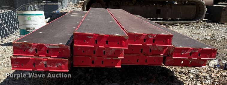 image for item DR5114 (190) concrete forms