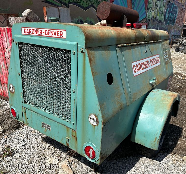 image for item DR5115 Gardner Denver SPCGA  air compressor