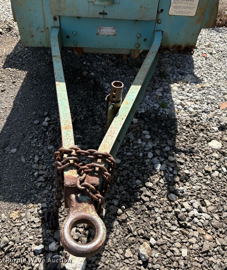 image for item DR5115 Gardner Denver SPCGA  air compressor