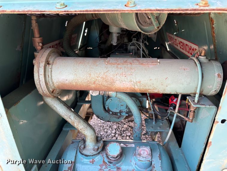 image for item DR5115 Gardner Denver SPCGA  air compressor