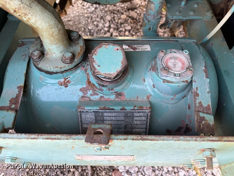 image for item DR5115 Gardner Denver SPCGA  air compressor