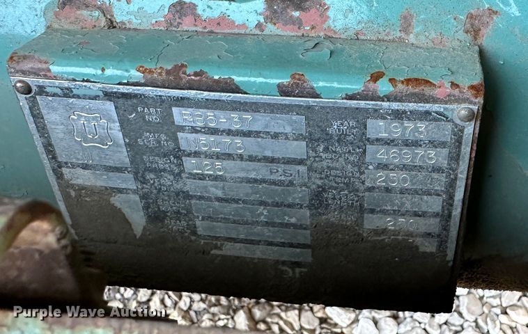 image for item DR5115 Gardner Denver SPCGA  air compressor