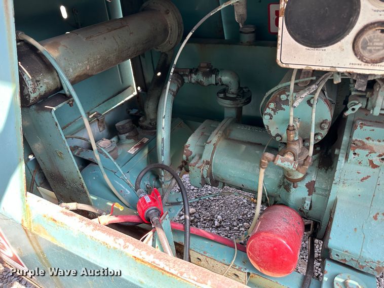 image for item DR5115 Gardner Denver SPCGA  air compressor