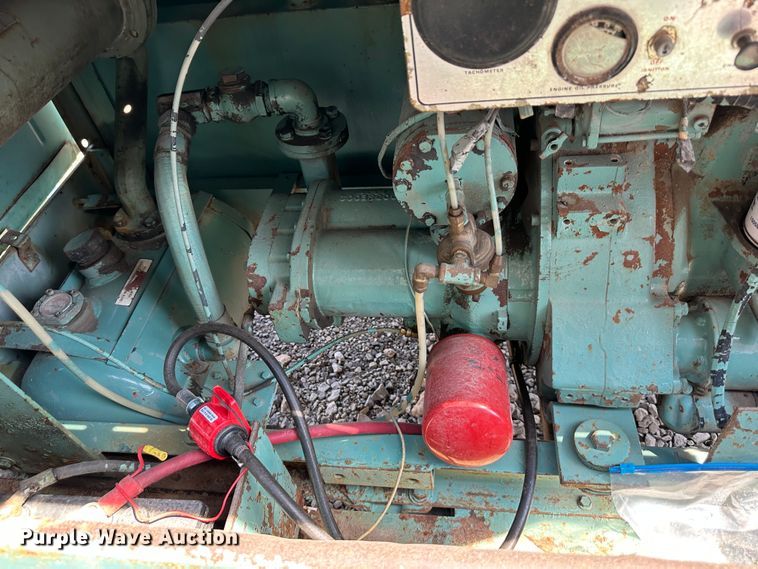 image for item DR5115 Gardner Denver SPCGA  air compressor