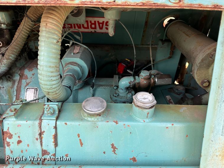 image for item DR5115 Gardner Denver SPCGA  air compressor